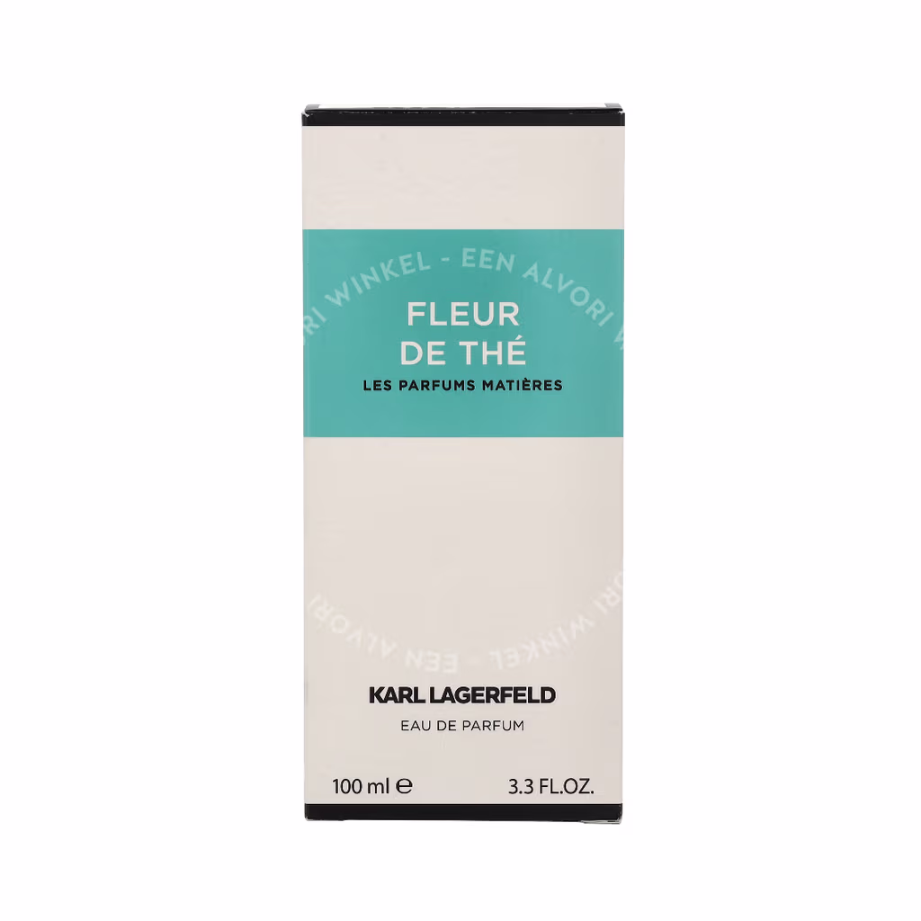 Karl Lagerfeld Karl Lagerfeld Fleur De The Edp Spray — foto 2