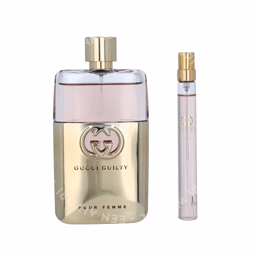 Gucci Gucci Guilty Pour Femme Giftset