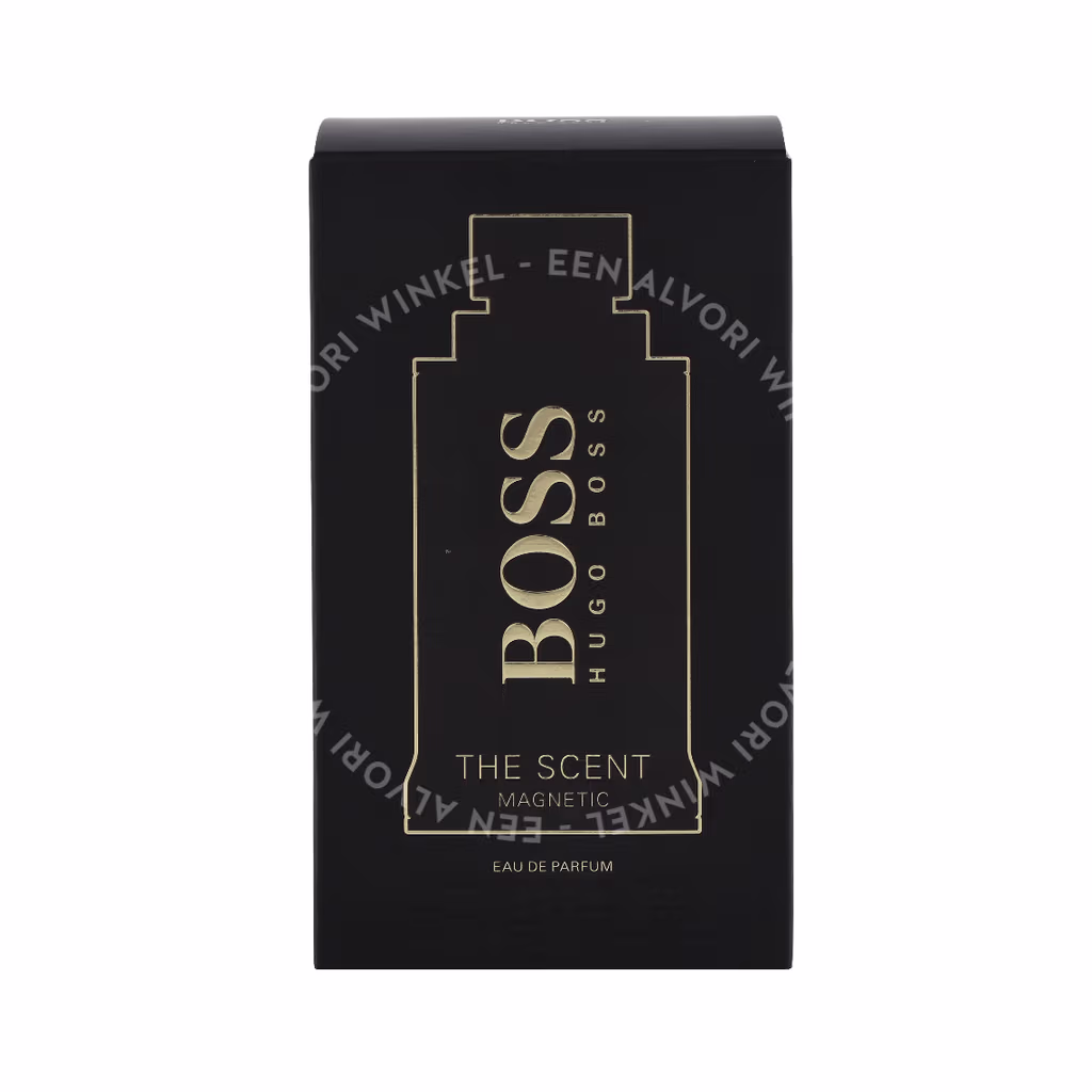 Boss Boss The Scent Magnetic Edp Spray — foto 2