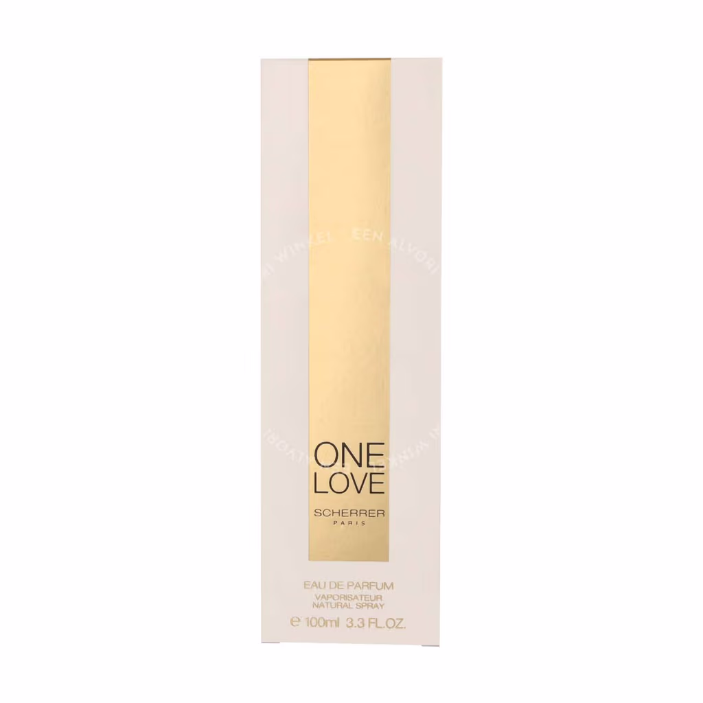 J. L. Scherrer J.L. Scherrer One Love Edp Spray — foto 2