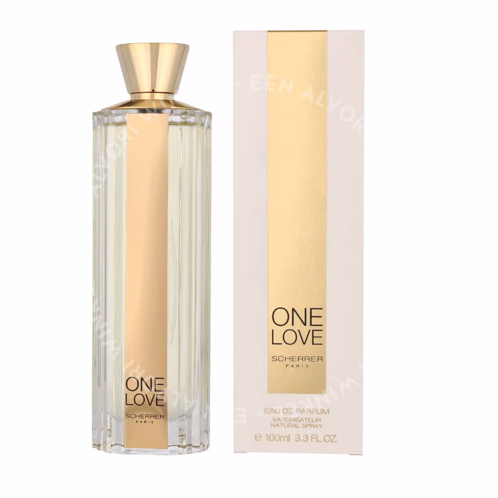 J. L. Scherrer J.L. Scherrer One Love Edp Spray — foto 3