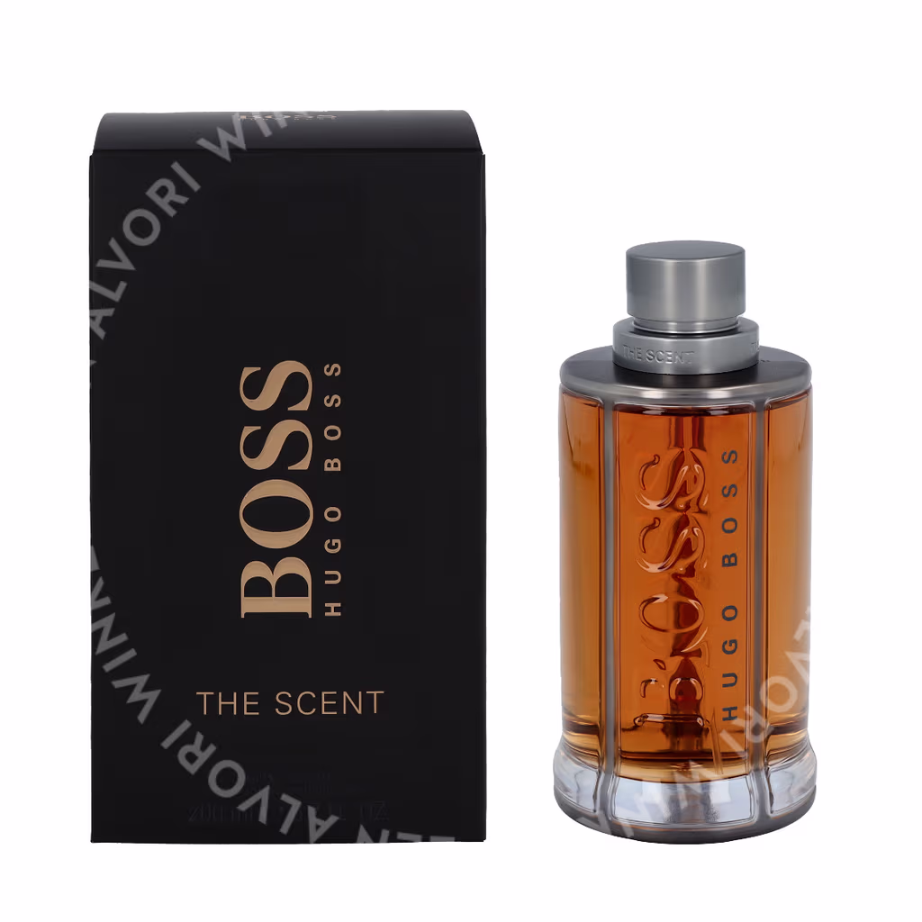 Boss Boss The Scent Edt Spray — foto 3