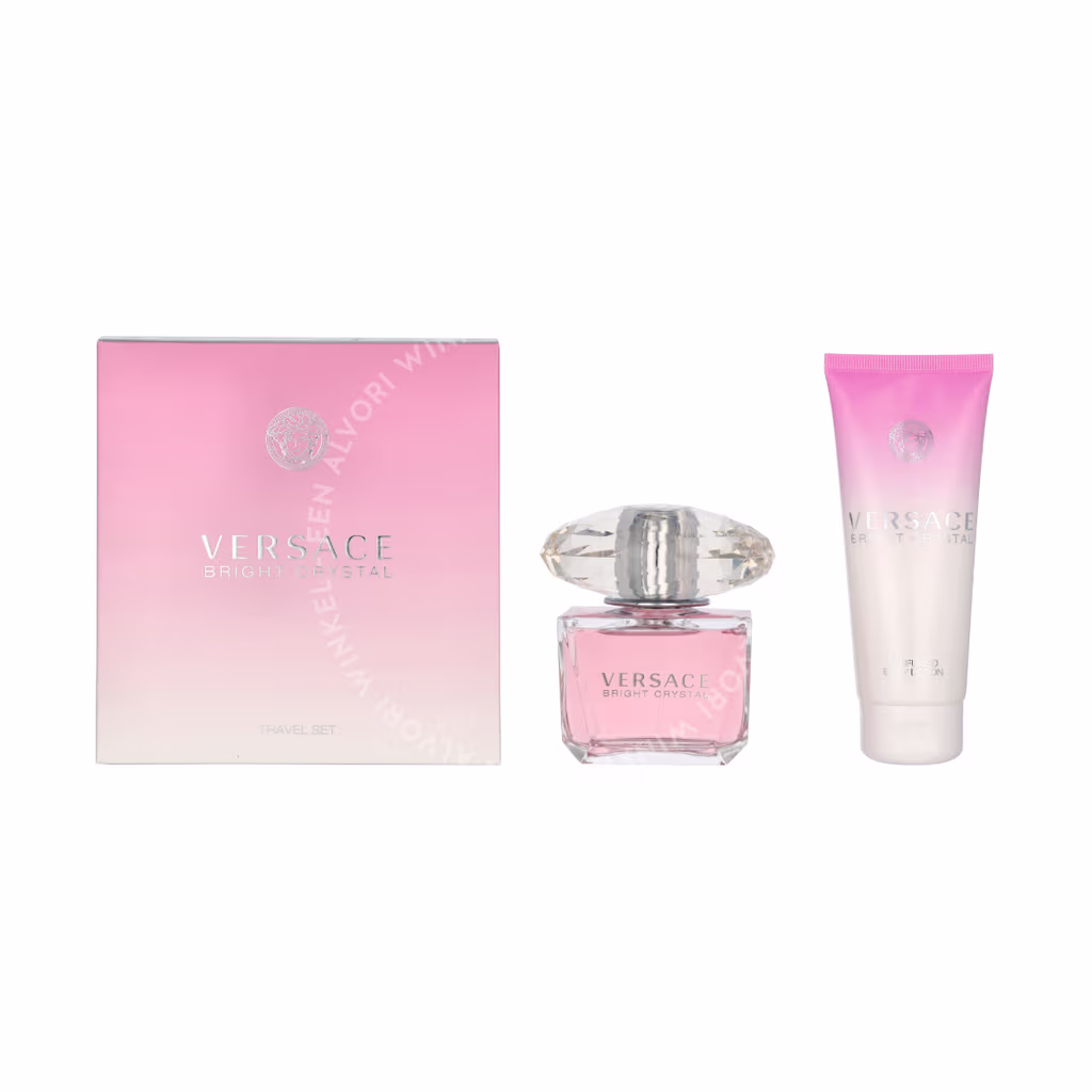Versace Versace Bright Crystal Giftset — foto 3