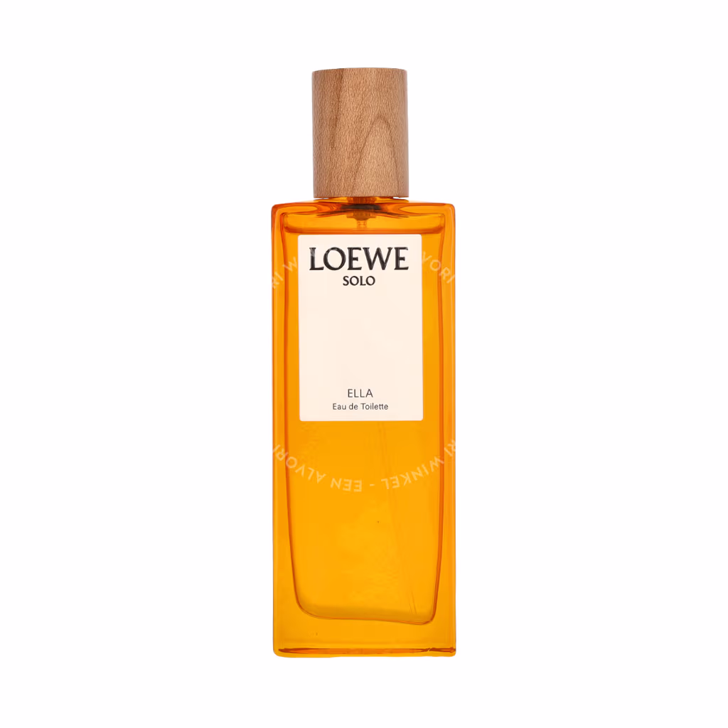 Loewe Loewe Solo Ella Edt Spray