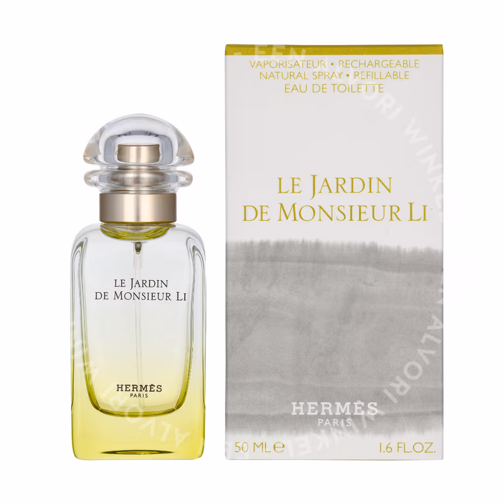 Hermes Hermes Le Jardin De Monsieur Li Edt Spray — foto 3