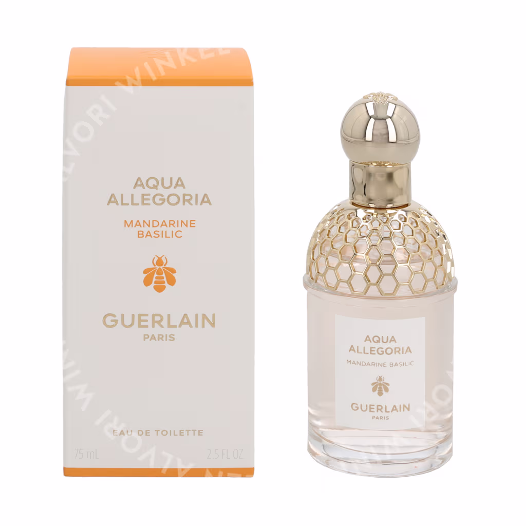 Guerlain Guerlain Aqua Allegoria Mandarine Basilic Edt Spray — foto 3