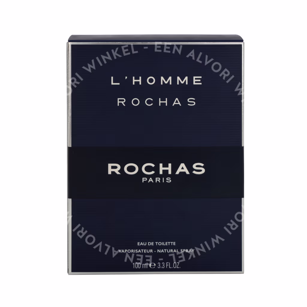 Rochas Rochas L'Homme Edt Spray — foto 2