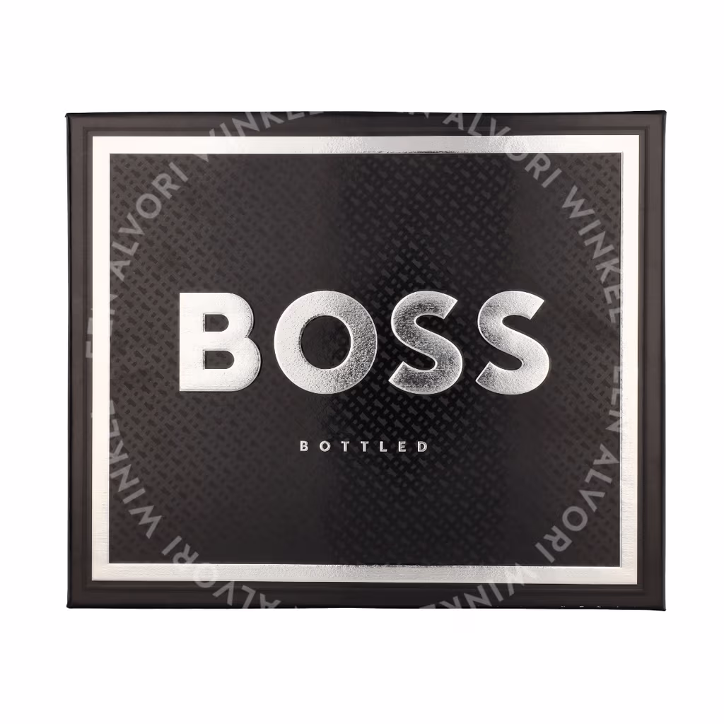 Boss Boss Bottled Giftset — foto 2