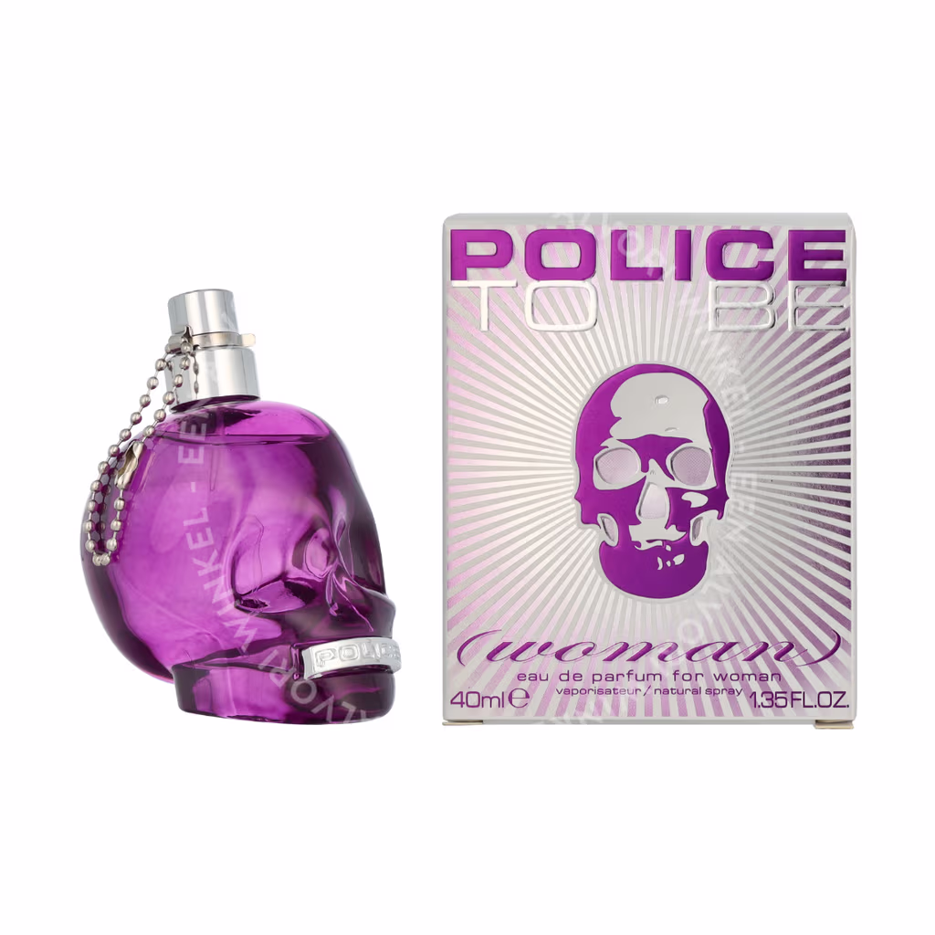 Police Police To Be Woman Edp Spray — foto 3