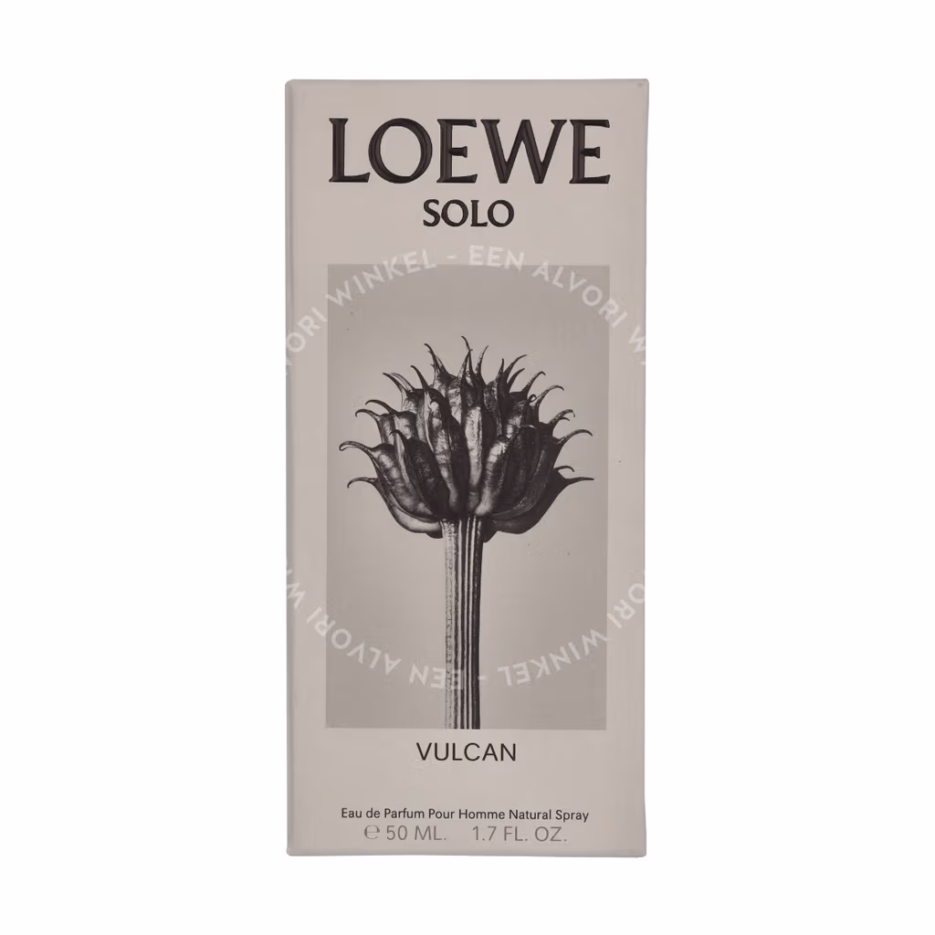 Loewe Loewe Solo Vulcan Edp Spray — foto 2