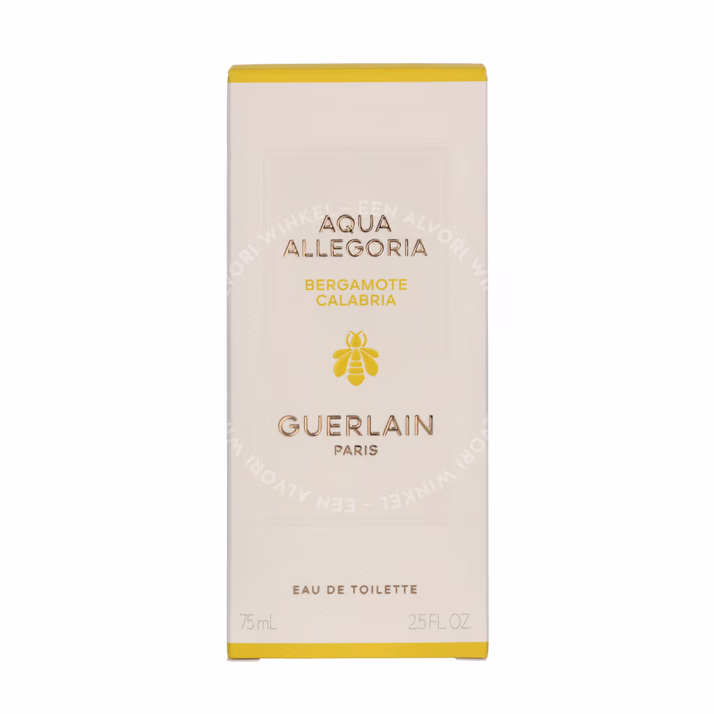 Guerlain Guerlain Aqua Allegoria Bergamote Calabria Edt Spray — foto 2