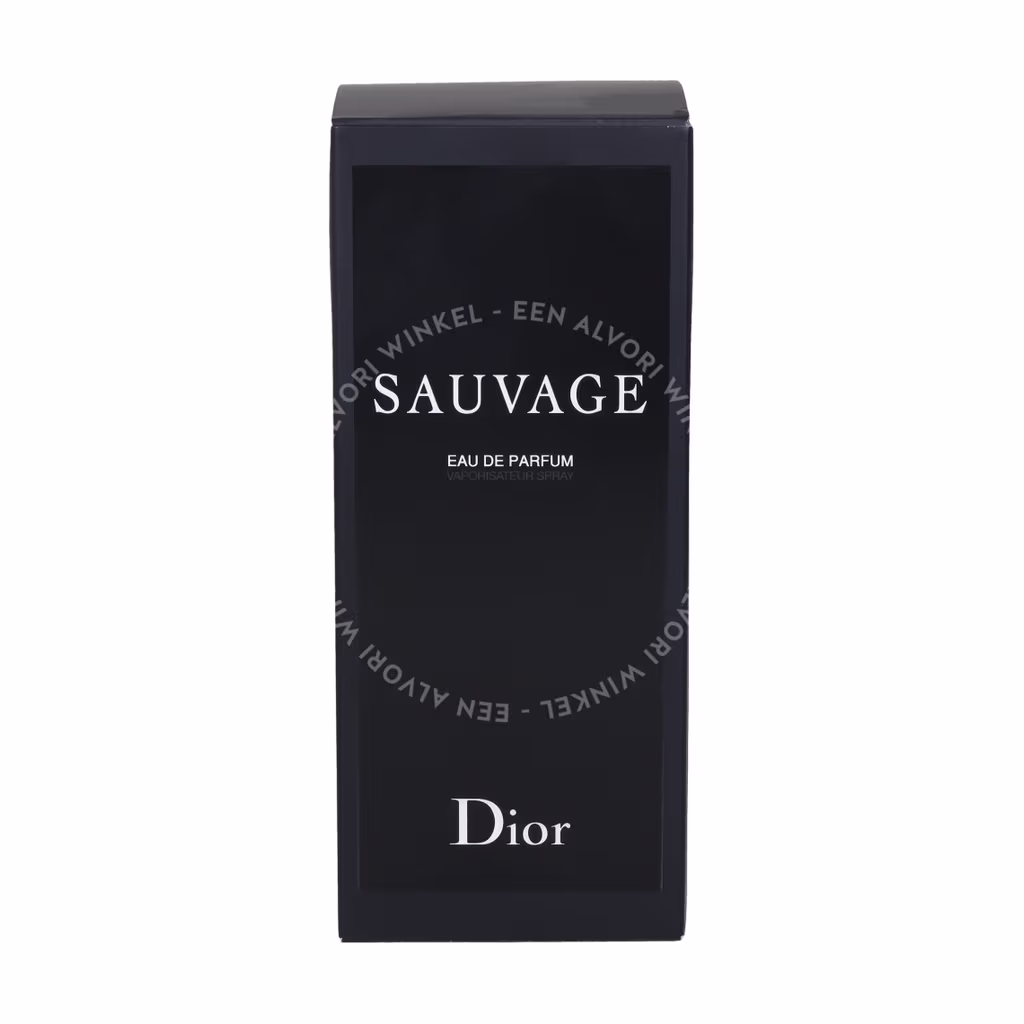 Christian Dior Dior Sauvage Edp Spray — foto 2