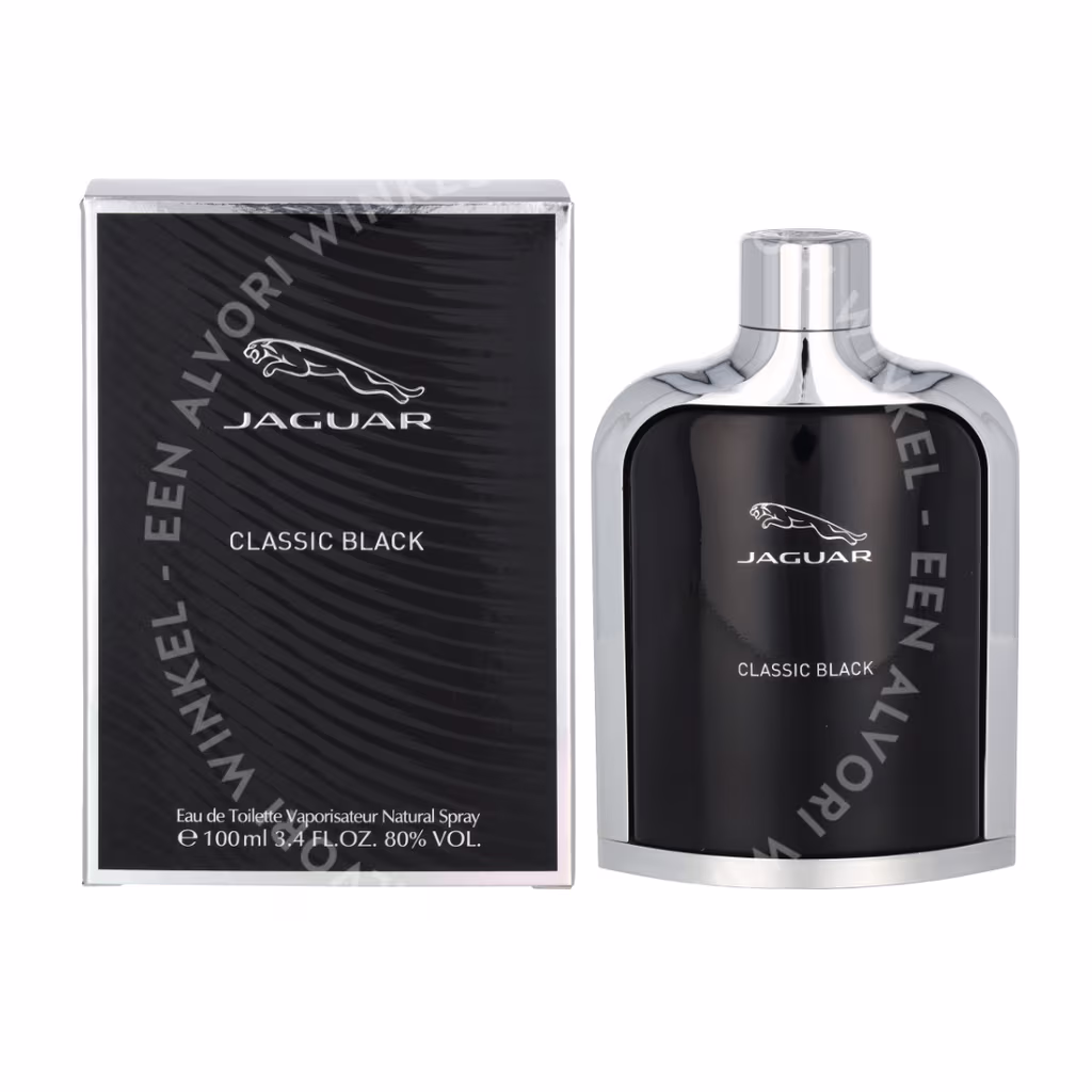 Jaguar Jaguar Classic Black Edt Spray — foto 3