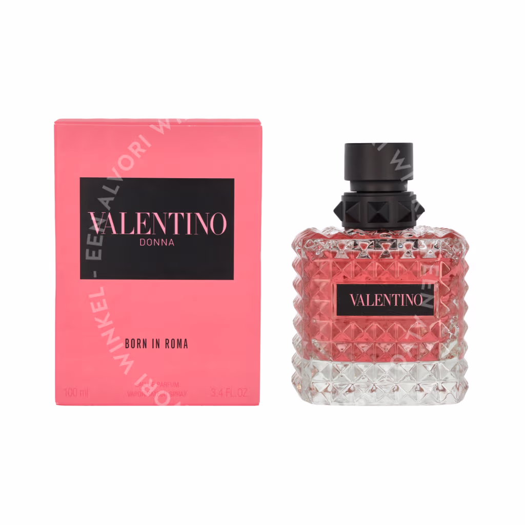 Valentino Valentino Donna Born In Roma Edp Spray — foto 3