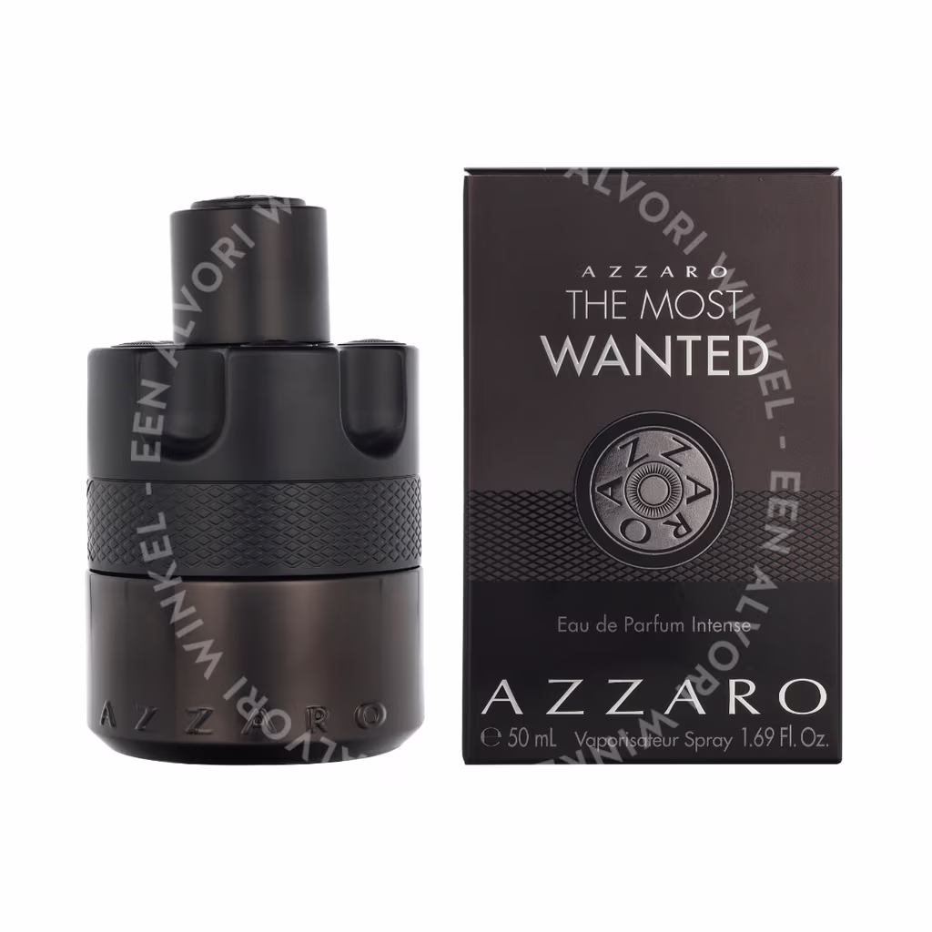 Azzaro Azzaro The Most Wanted Intense Edp Spray — foto 3