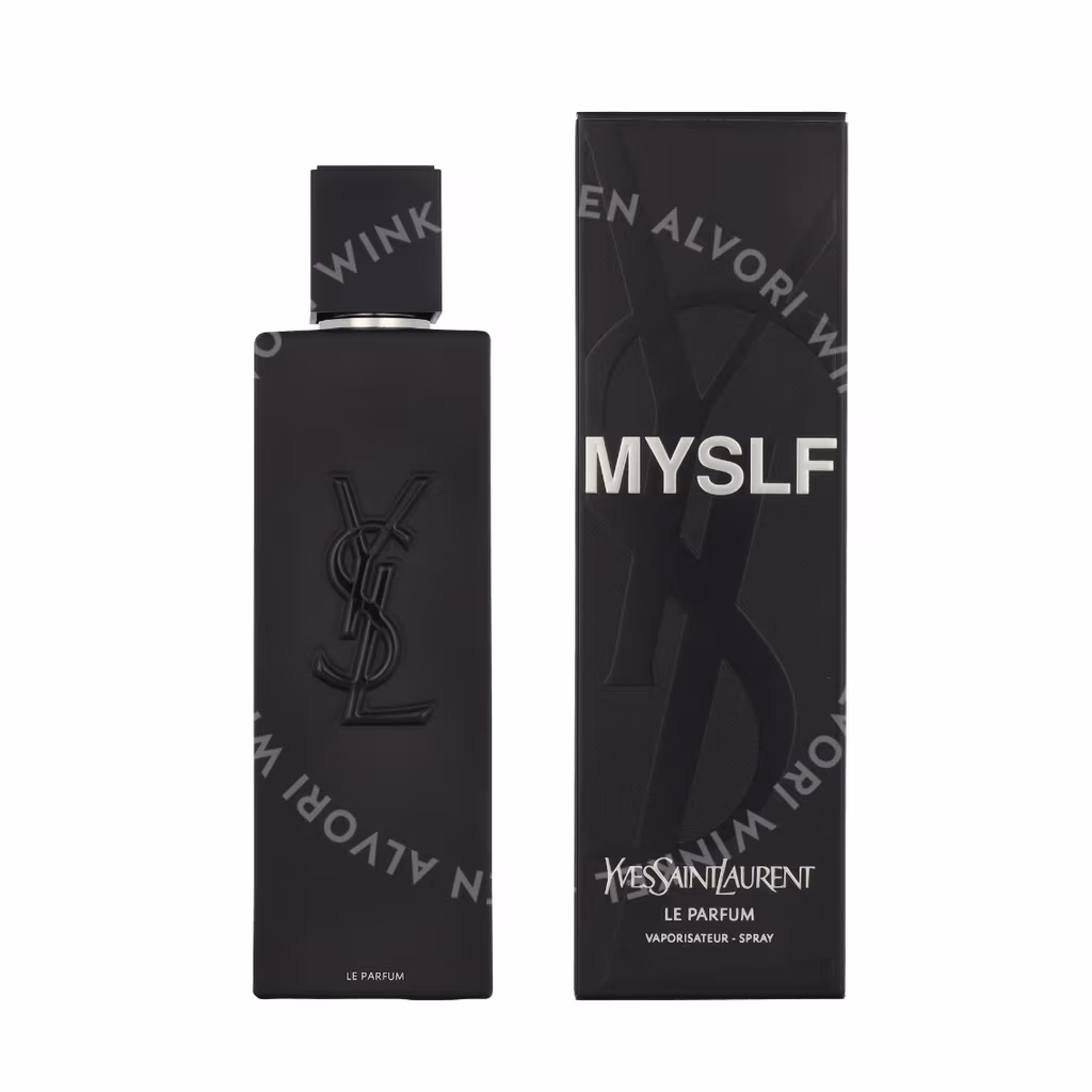 Yves Saint Laurent YSL MYSLF Le Parfum Spray — foto 3