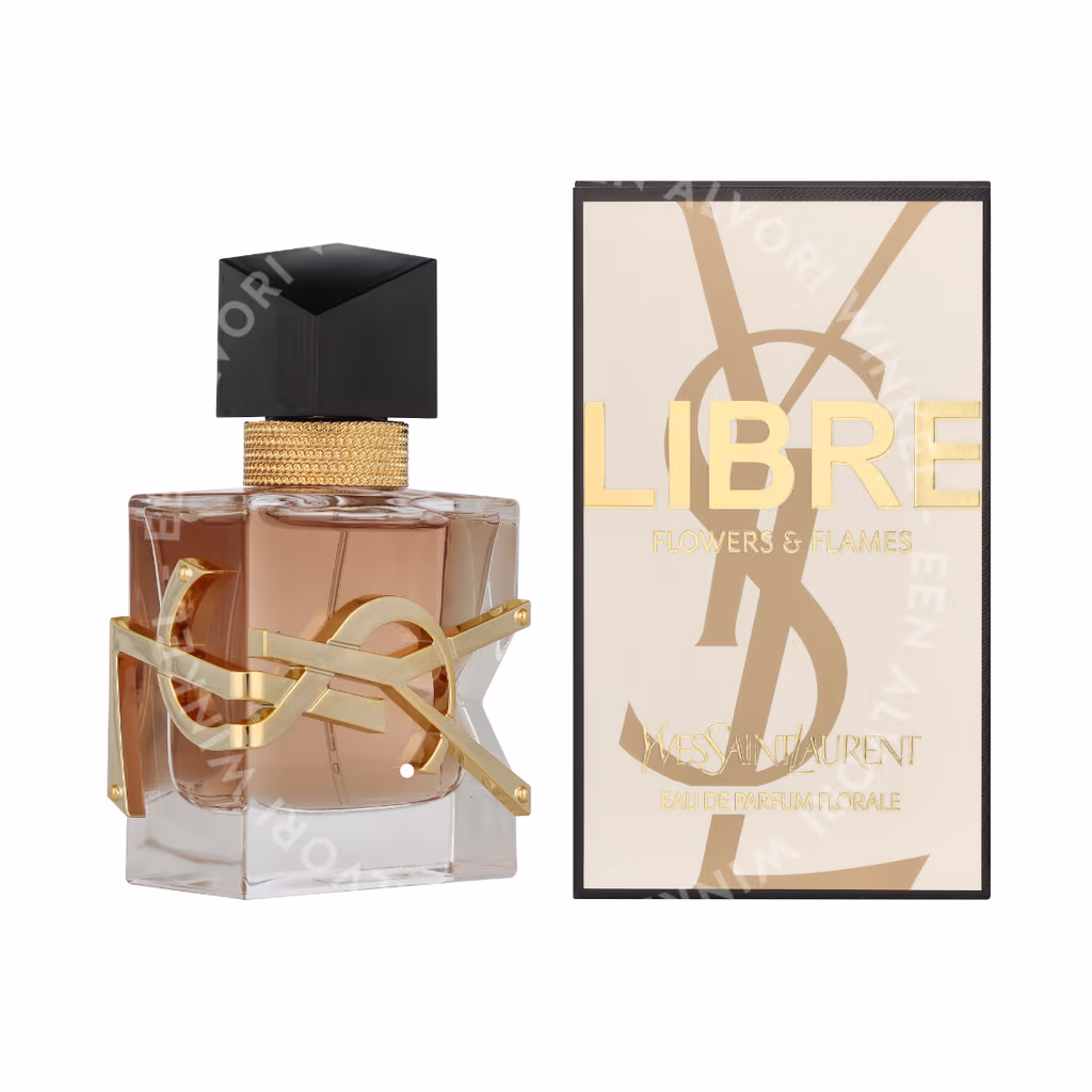 Yves Saint Laurent YSL Libre Flowers & Flames Edp Spray — foto 3