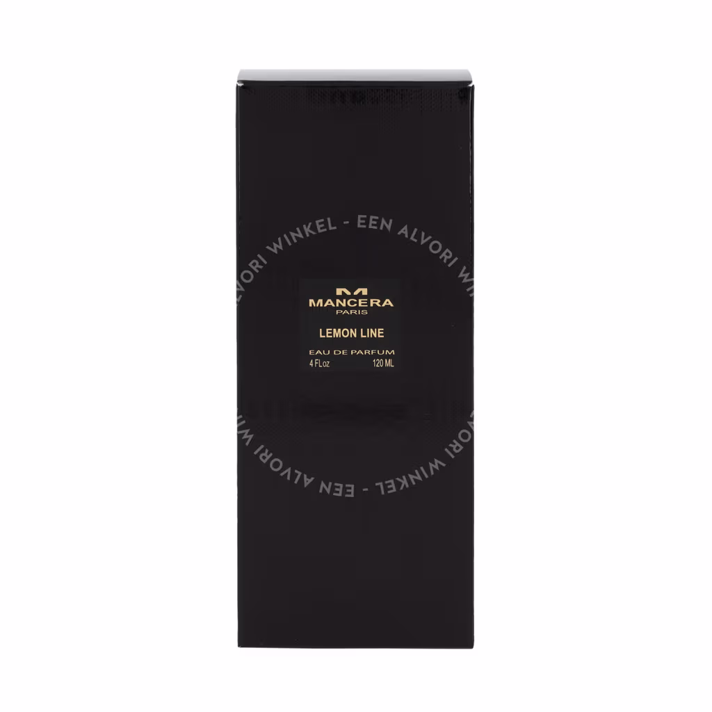 Mancera Mancera Lemon Line Edp Spray — foto 2