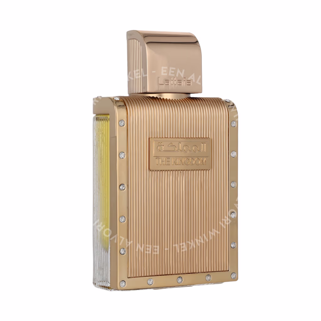 Lattafa Lattafa The Kingdom For Men Edp Spray