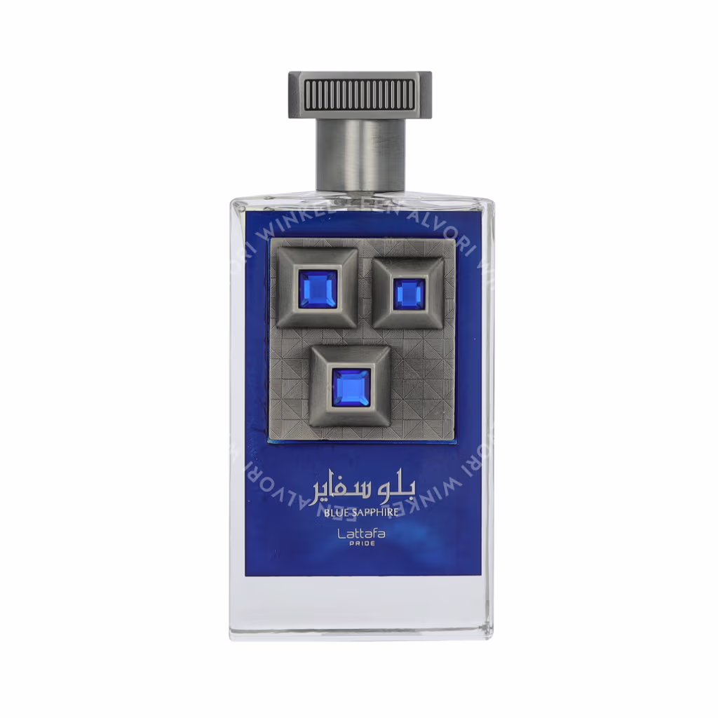 Lattafa Lattafa Pride Blue Sapphire Edp Spray