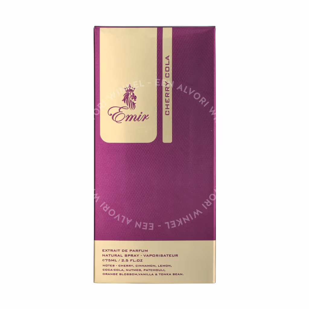 Paris Corner Paris Corner Emir Cherry Cola Edp Spray — foto 2
