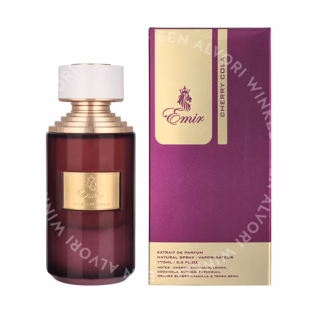 Paris Corner Paris Corner Emir Cherry Cola Edp Spray — foto 3