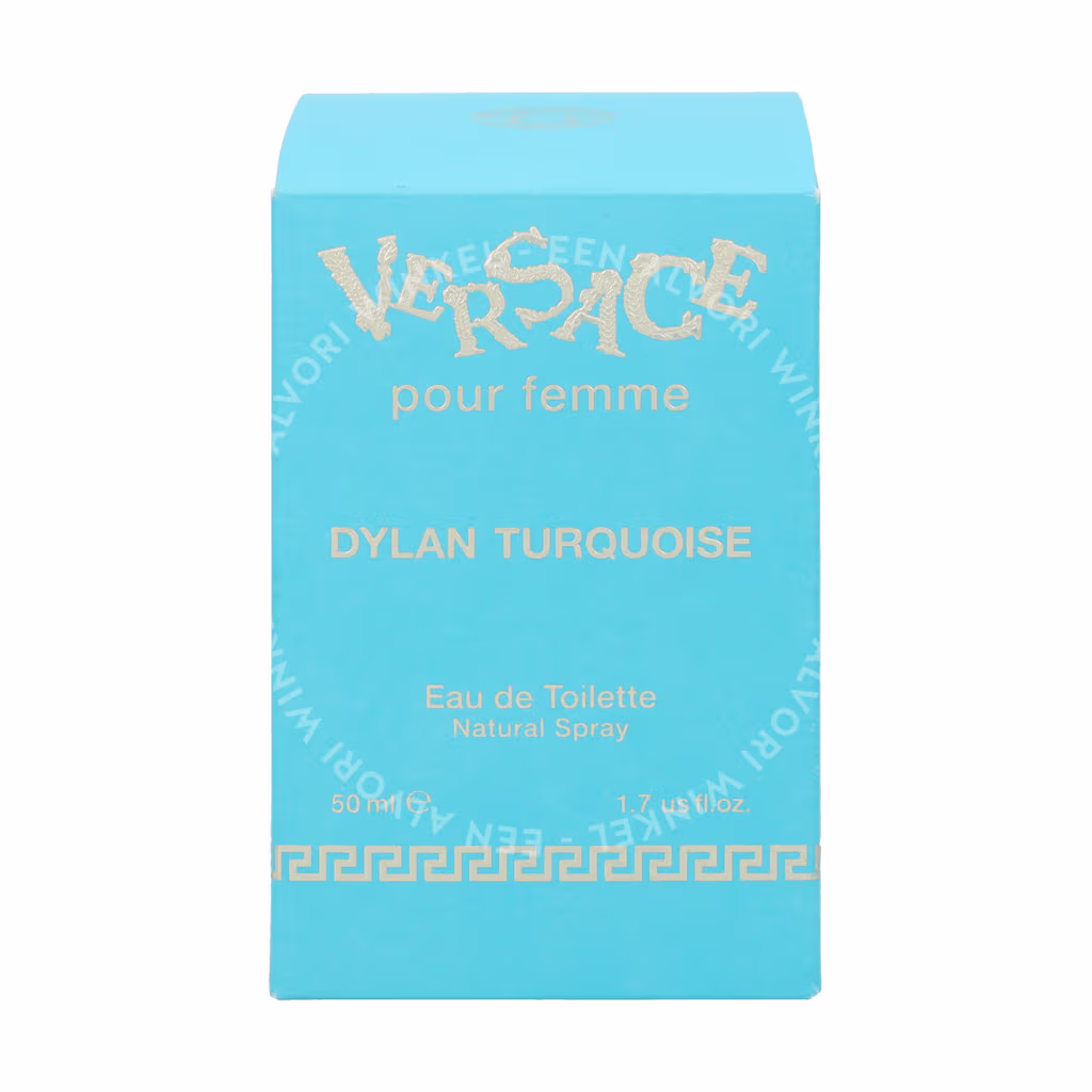 Versace Versace Dylan Turquoise Edt Spray — foto 2