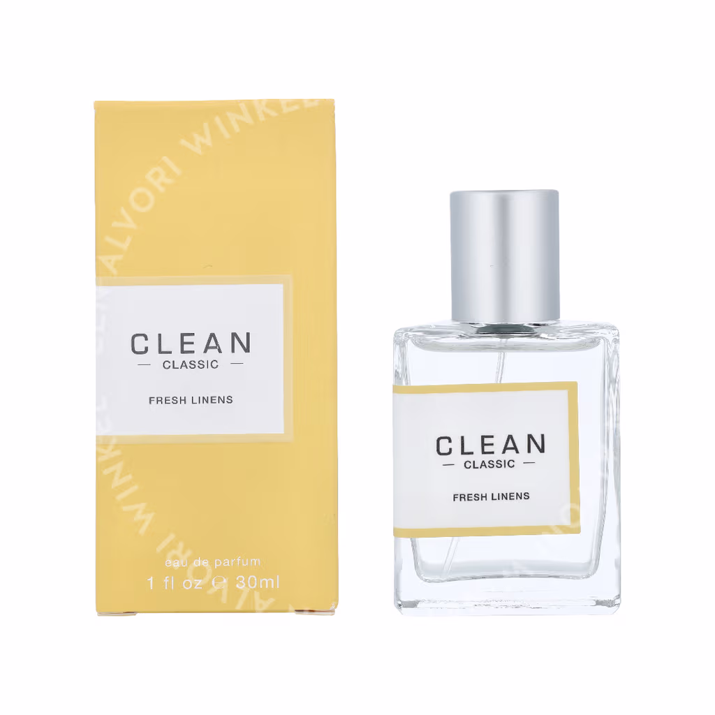 Clean Clean Classic Fresh Linens Edp Spray — foto 3