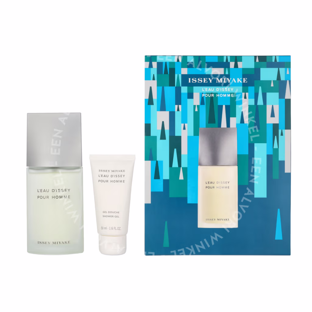 Issey Miyake Issey Miyake L'Eau D'Issey Pour Homme Giftset — foto 3