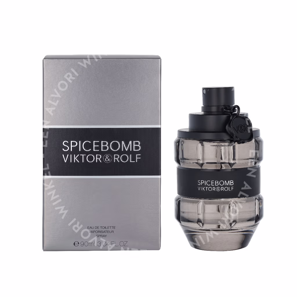 Viktor & Rolf Viktor & Rolf Spicebomb Pour Homme Edt Spray — foto 3