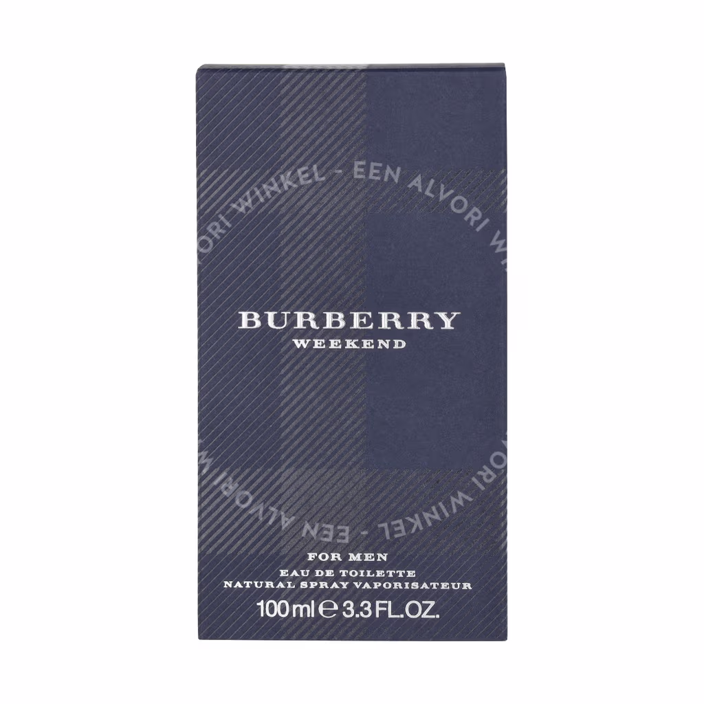 Burberry Burberry Weekend For Men Edt Spray — foto 2