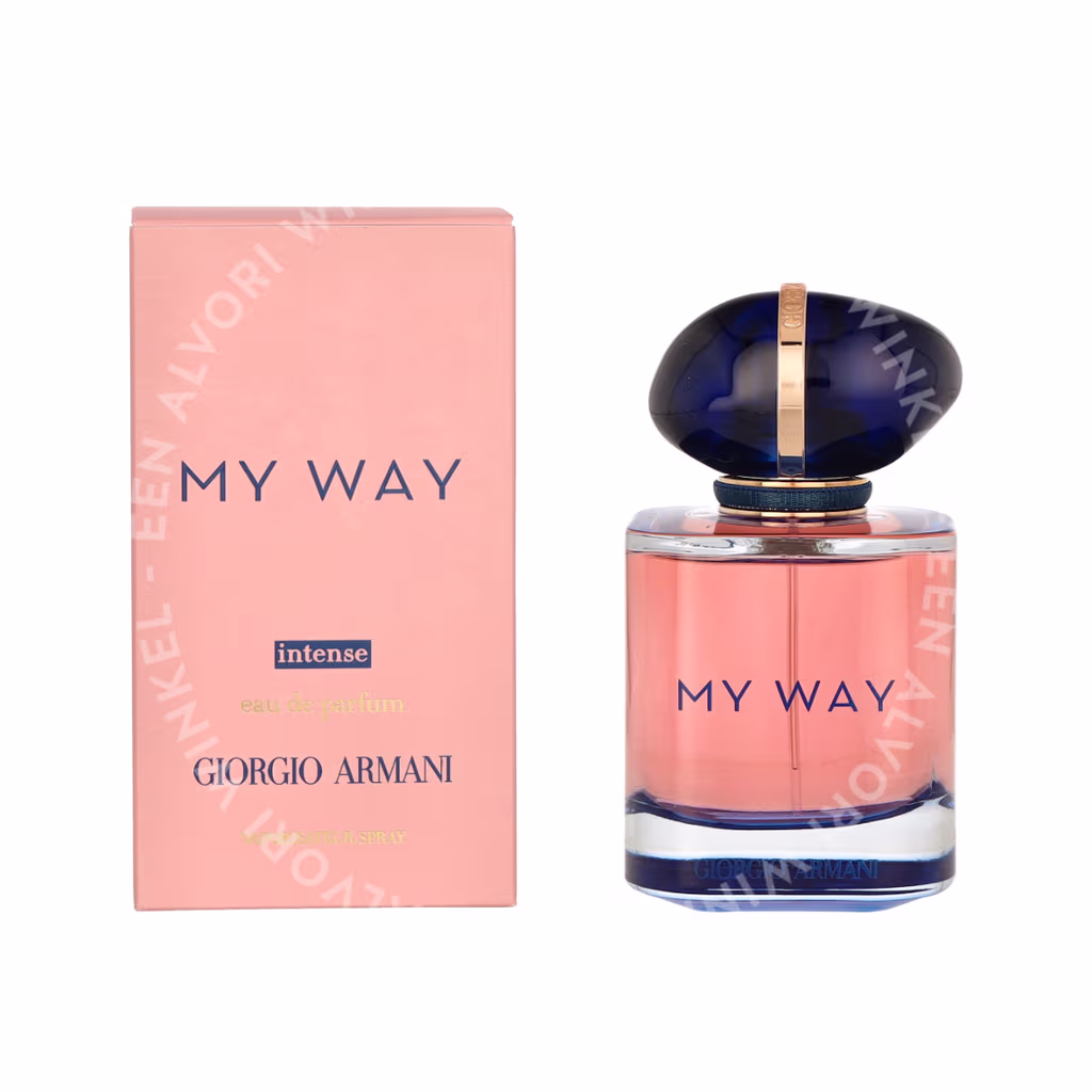 Armani Armani My Way Intense Edp Spray — foto 3