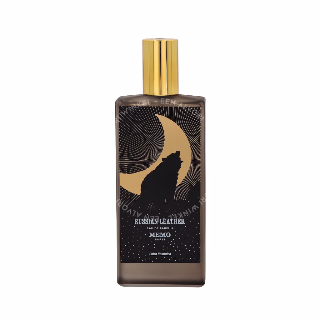 Memo Memo Russian Leather Edp Spray