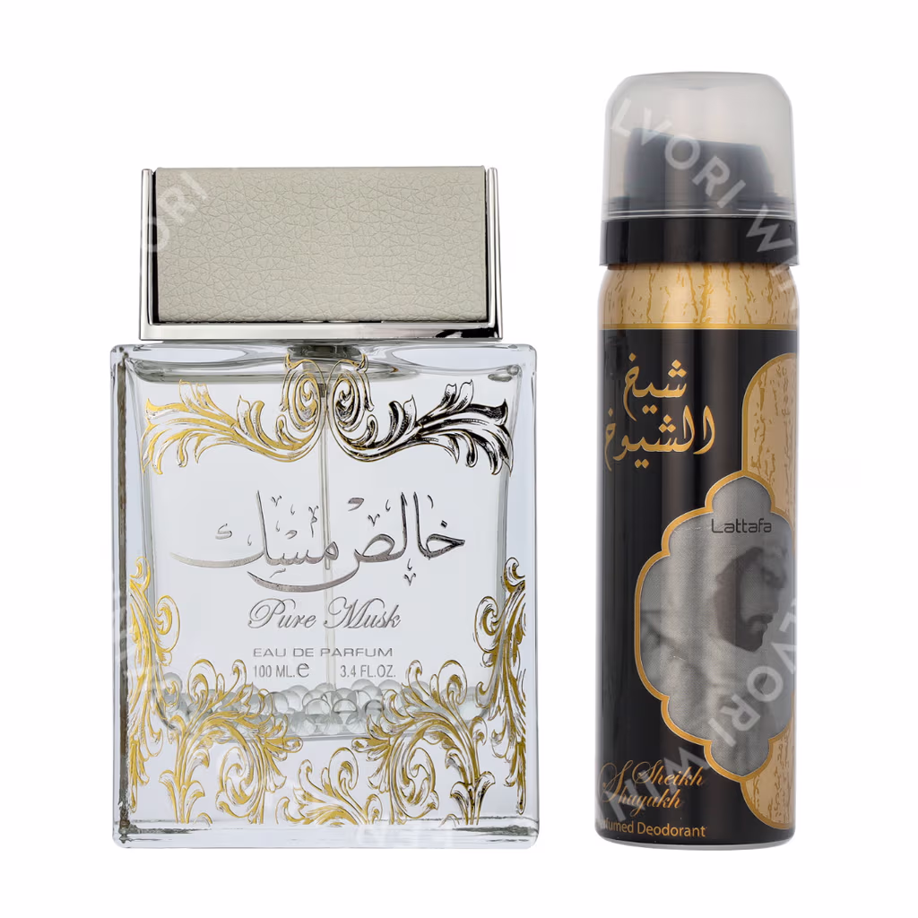 Lattafa Lattafa Pure Musk Giftset