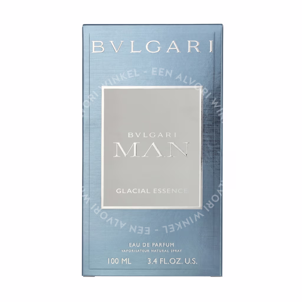 Bvlgari Bvlgari Man Glacial Essence Edp Spray — foto 2
