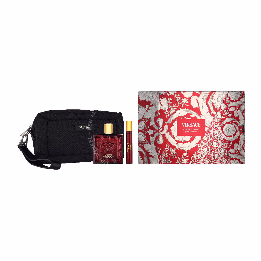 Versace Versace Eros Flame Giftset — foto 3