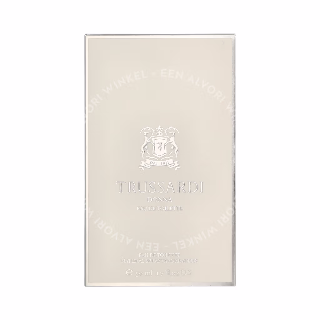 Trussardi Trussardi Donna White Edt Spray — foto 2