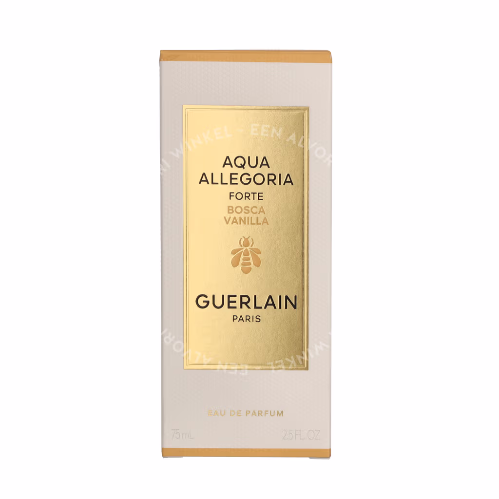 Guerlain Guerlain Aqua Allegoria Bosca Vanilla Edp Spray — foto 2
