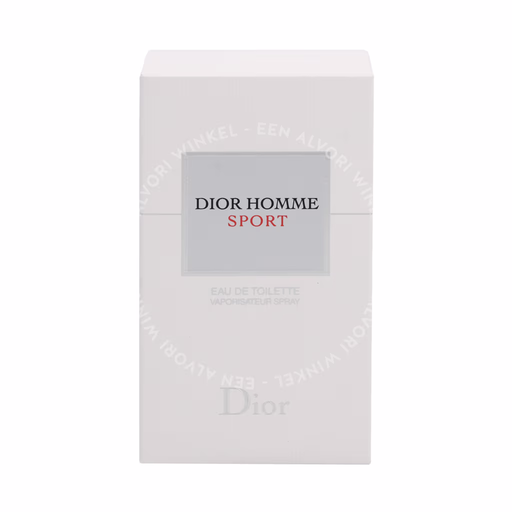Christian Dior Dior Homme Sport Edt Spray — foto 2