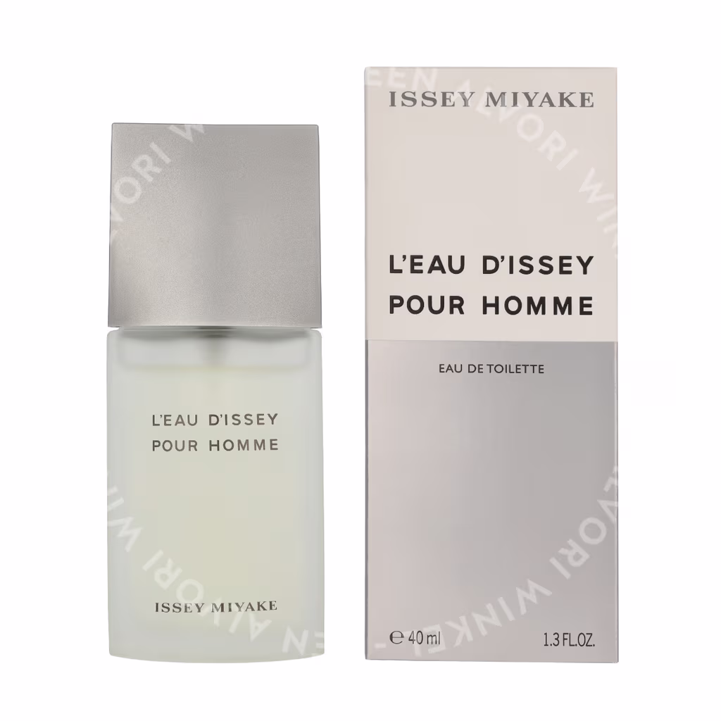 Issey Miyake Issey Miyake L'Eau D'Issey Pour Homme Edt Spray — foto 3