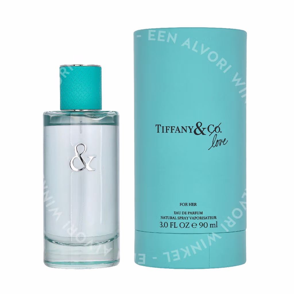 Tiffany Tiffany & Co & Love Her Edp Spray — foto 3