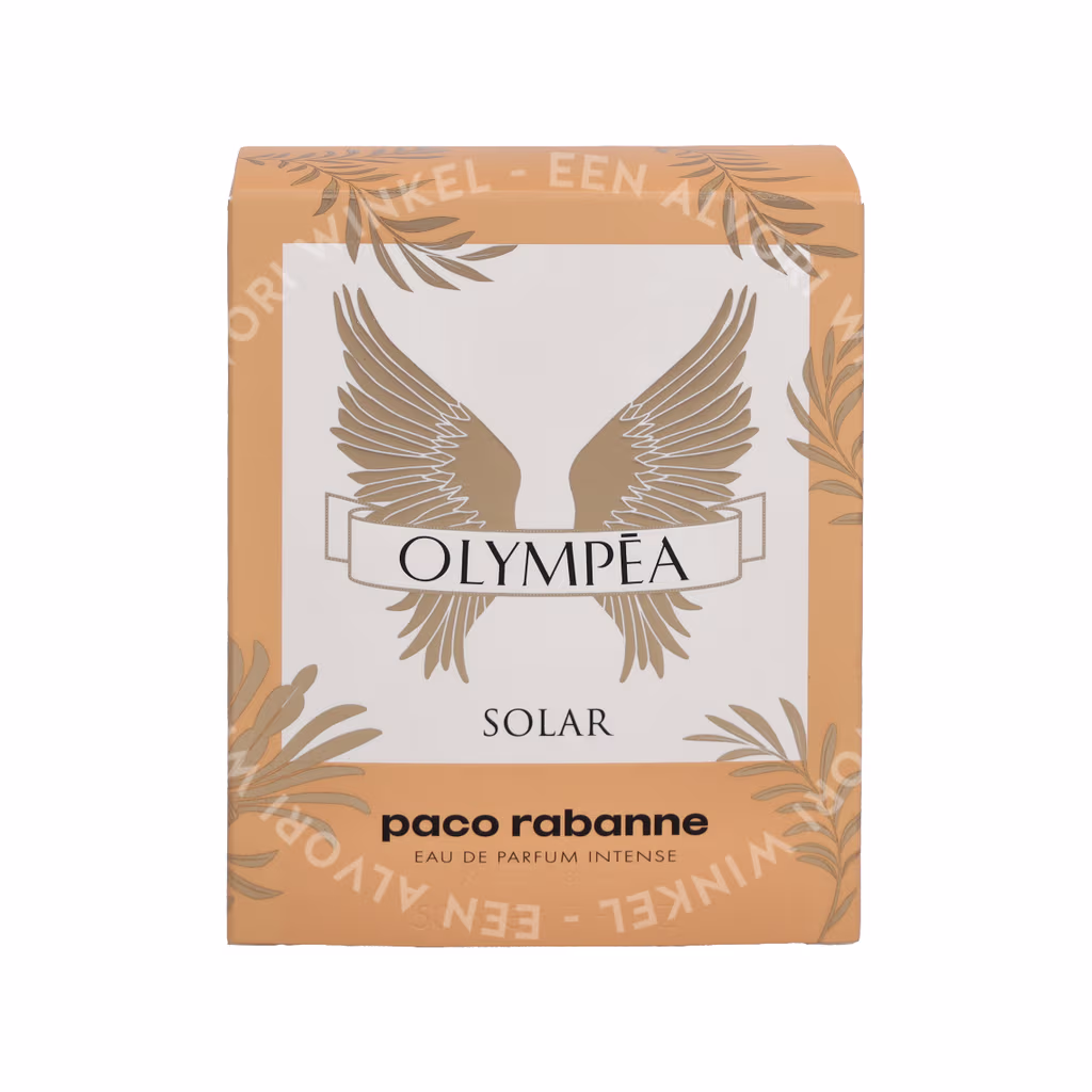 Paco Rabanne Paco Rabanne Olympea Solar Edp Intense Spray — foto 2