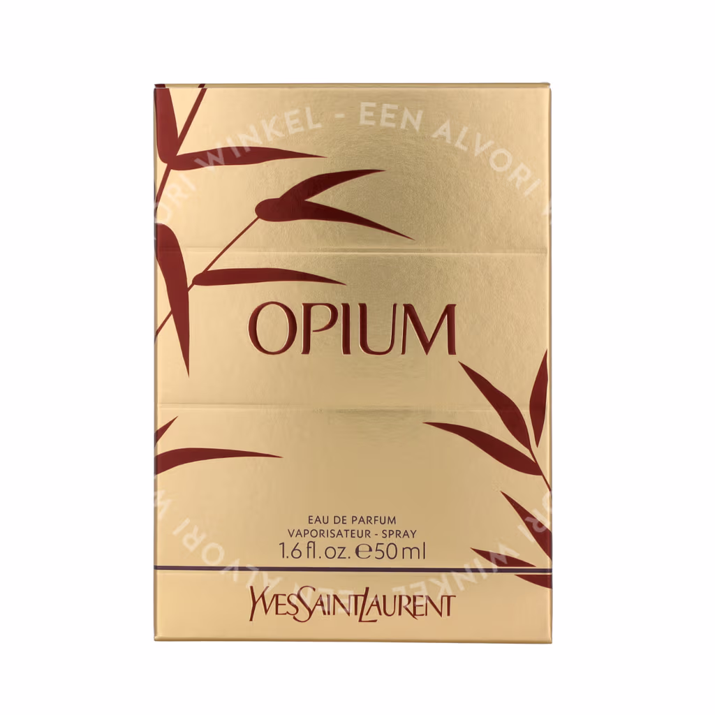 Yves Saint Laurent YSL Opium Pour Femme Edp Spray — foto 2