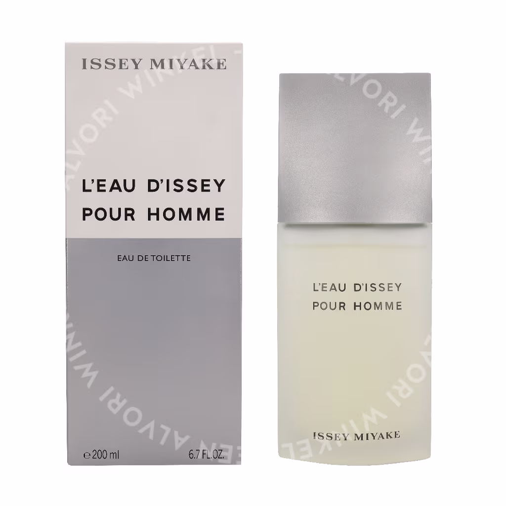 Issey Miyake Issey Miyake L'Eau D'Issey Pour Homme Edt Spray — foto 3