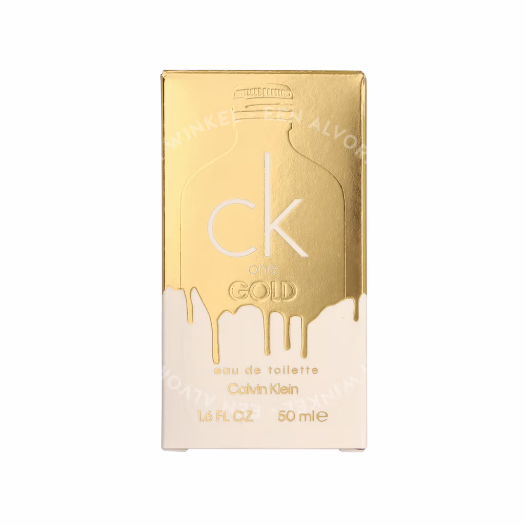 Calvin Klein Calvin Klein Ck One Gold Edt Spray — foto 2