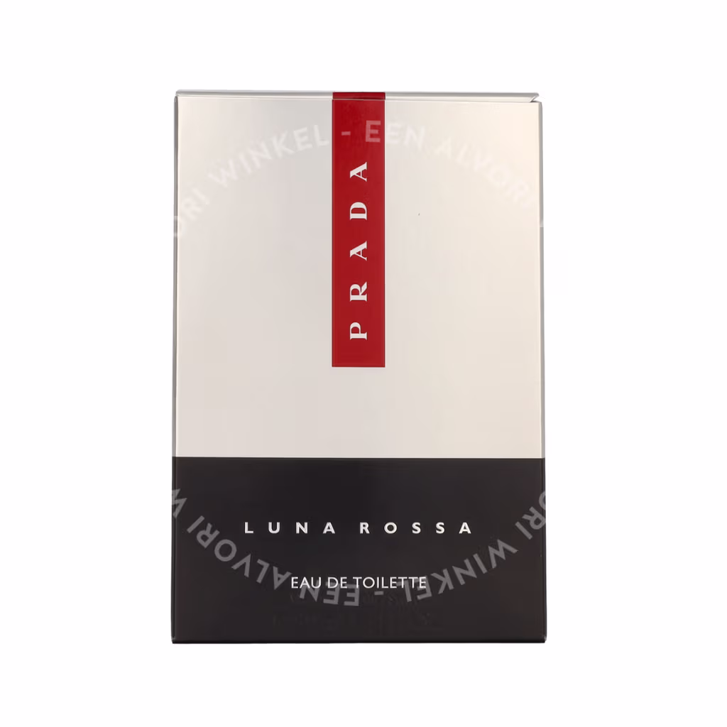 Prada Prada Luna Rossa Pour Homme Edt Spray — foto 2