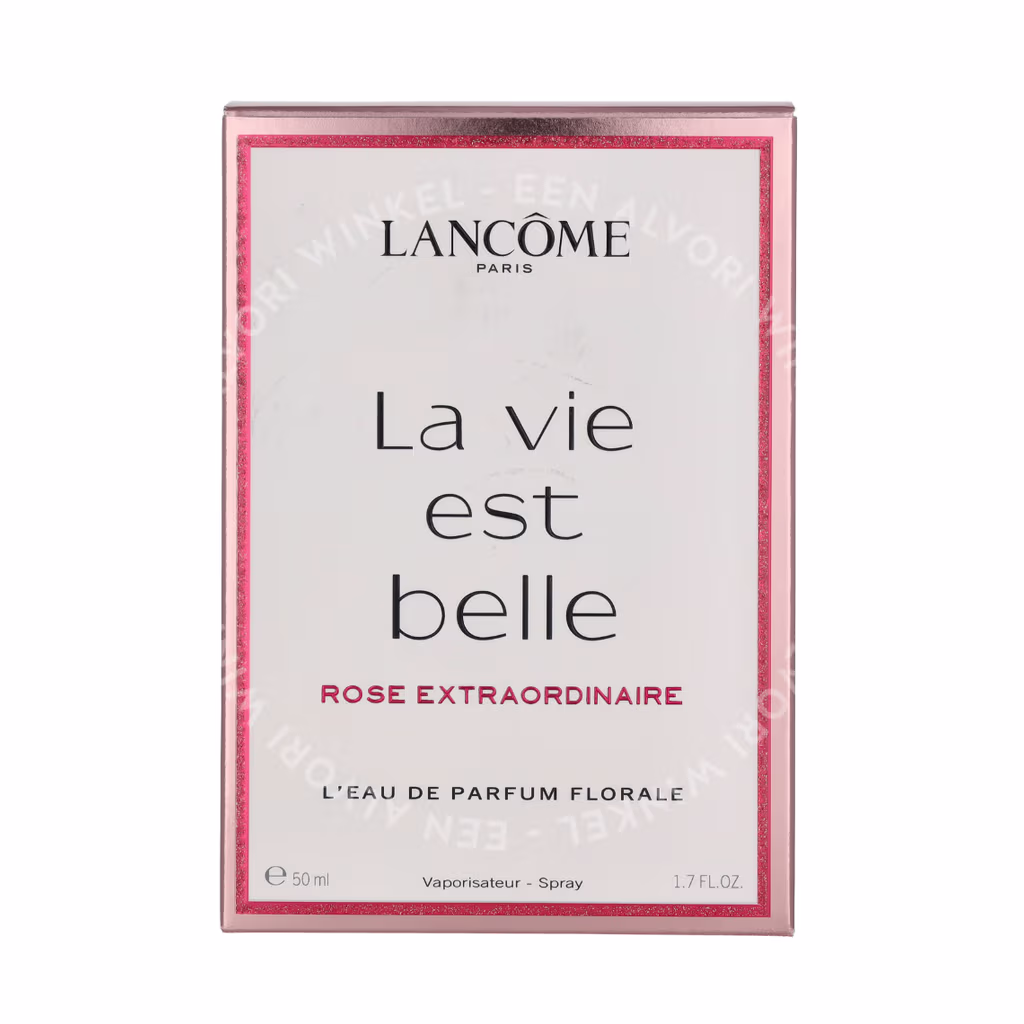 Lancome Lancome La Vie Est Belle Rose Extraordinaire Edp Spray — foto 2