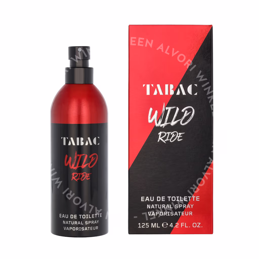 Tabac Tabac Original Wild Ride Edt Spray — foto 3