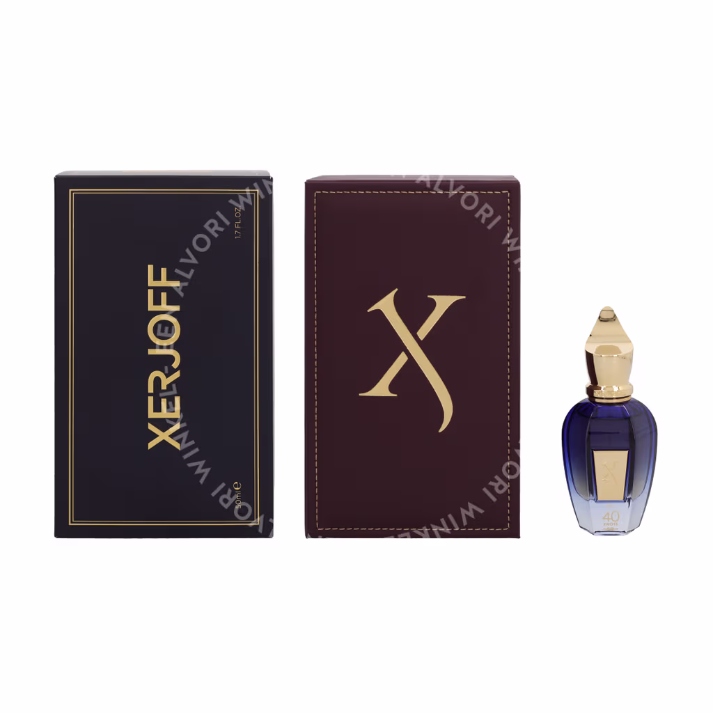 Xerjoff Xerjoff 40 Knots Edp Spray — foto 3