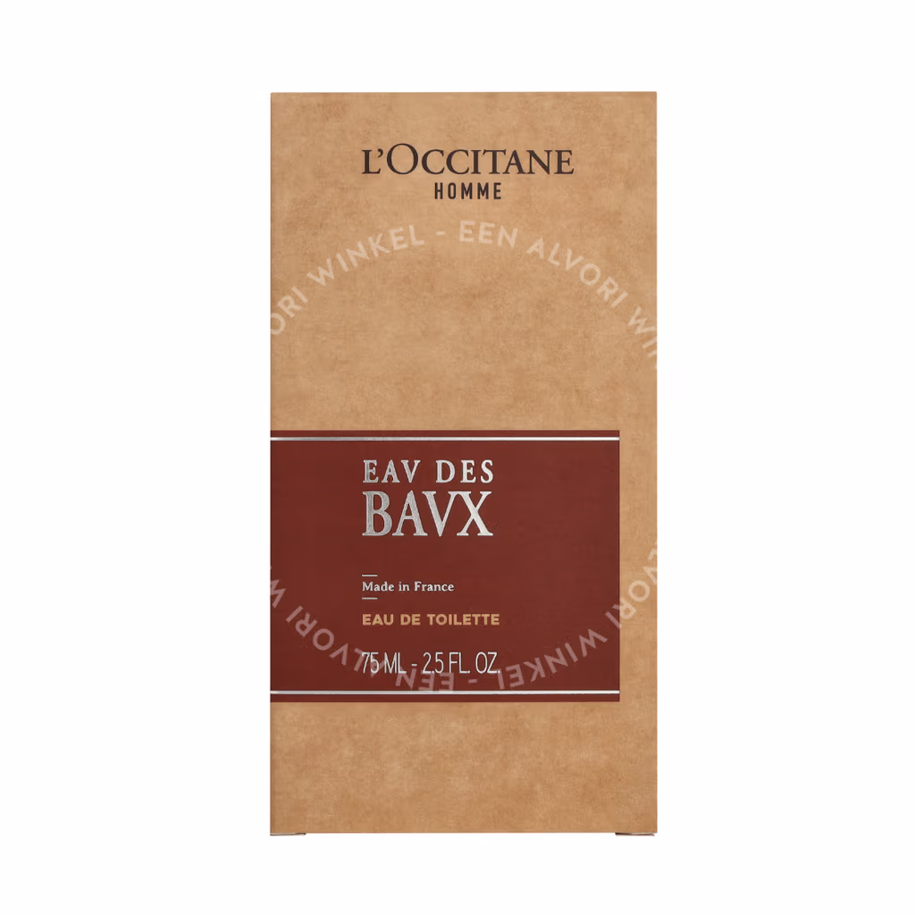 L'Occitane L'Occitane Homme Eav Des Bavx Edt Spray — foto 2